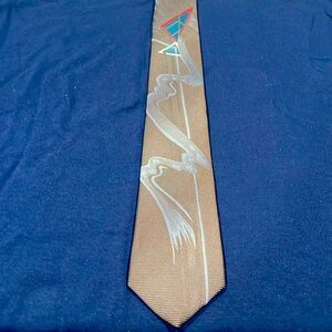 Bugle Boy Skinny Tie